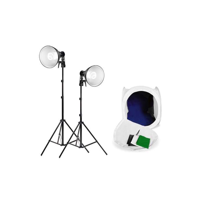 Lighting Tables - Falcon Eyes Product Photo Set LHK-240 with LFPB-2 - quick order from manufacturer