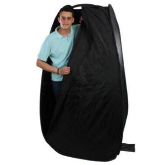 Other studio accessories - StudioKing Foldable Changing Room 100x200 cm - quick order from manufacturer