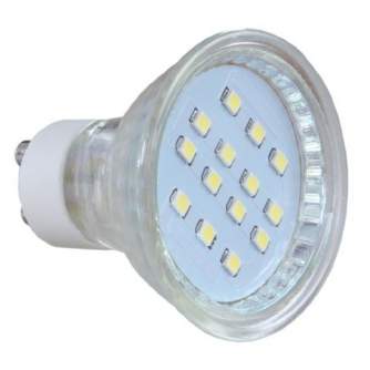 LED spuldzes - Falcon Eyes LED Lamp 4W for PBK-40 and PBK-50 - ātri pasūtīt no ražotāja