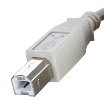Kabeļi - Benel Photo USB Cable 5m - ātri pasūtīt no ražotāja
