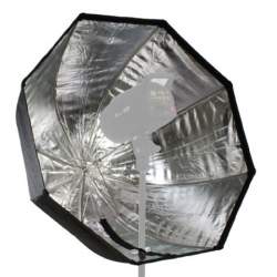 Foto lietussargi - StudioKing Octabox Umbrella 80 cm - ātri pasūtīt no ražotāja