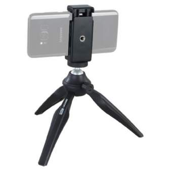 Mobile Phones Tripods - Table Tripod with Smartphone Adapter Matin M-14035 - quick order from manufacturer