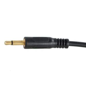 Camera Remotes - Miops Flash Cable Neroflash - quick order from manufacturer