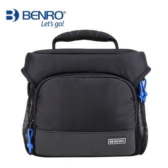 Сумки для фотоаппаратов - Benro Gamma II 20 Shoulder Bag - купить сегодня в магазине и с доставкой
