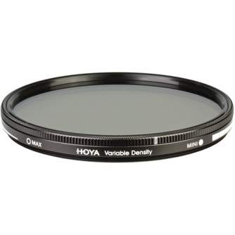 ND neitrāla blīvuma filtri - Hoya Filters Hoya neitrāla blīvuma filtrs Variable Density 72mm - ātri pasūtīt no ražotāja