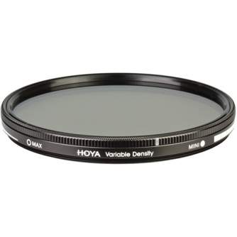 ND neitrāla blīvuma filtri - Hoya Filters Hoya neitrāla blīvuma filtrs Variable Density 77mm - ātri pasūtīt no ražotāja