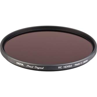 Neutral Density Filters - Hoya Pro1 Digital Neutral Density 64x 58mm Filter - quick order from manufacturer