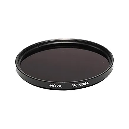 Hoya Pro1 Digital Neutral Density 64x 62mm Filter