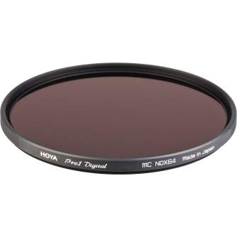 ND neitrāla blīvuma filtri - Hoya Pro1 Digital Neutral Density 64x 82mm Filter - ātri pasūtīt no ražotāja