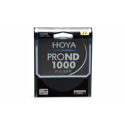 Hoya 49mm ProND1000 Filter