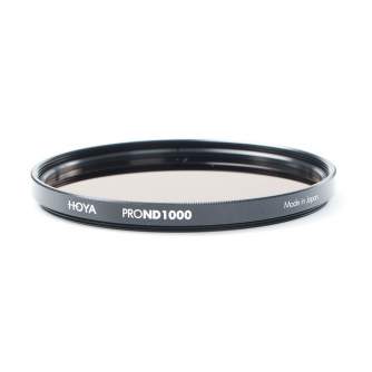 ND фильтры - Hoya 52mm ProND1000 Filter - быстрый заказ от производителя