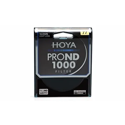 Hoya 77mm ProND1000 Filter