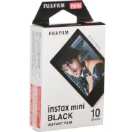 Film for instant cameras - FUJIFILM Colorfilm instax mini BLACK FRAME Film (10 Exposures) - quick order from manufacturer Best choise selected by expertsFilm for instant cameras - FUJIFILM Colorfilm instax mini BLACK FRAME Film (10 Exposures) - quick order from manufacturer Best choise selected by experts