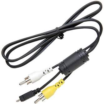 FUJIFILM AV-C1 Audio/Video Cable - Video vadi, kabeļi