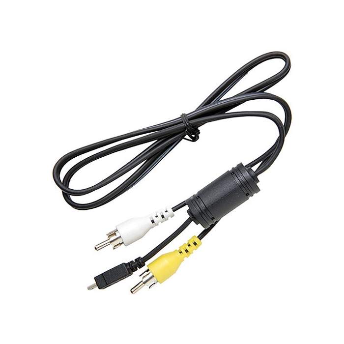 FUJIFILM AV-C1 Audio/Video Cable - Video vadi, kabeļi