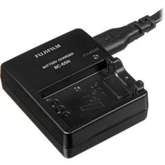 Kameras bateriju lādētāji - Battery Charger Fujifilm BC-65N or the NP-95 Battery - ātri pasūtīt no ražotāja