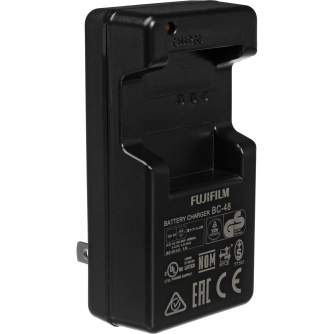 Battery Charger Fujifilm BC-48 for NP-48 Lithium-Ion Battery -