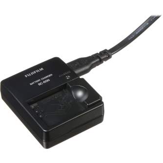 Chargers for Camera Batteries - Battery Charger Fujifilm BC-65N or the NP-95 Battery - quick order from manufacturer