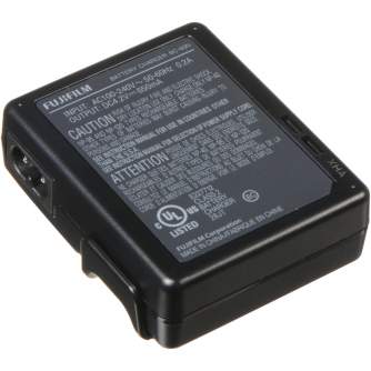 Chargers for Camera Batteries - Battery Charger Fujifilm BC-65N or the NP-95 Battery - quick order from manufacturer