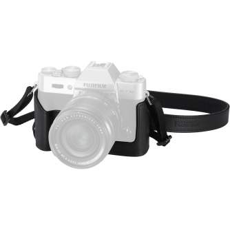 Foto somas - Fujifilm Leather Case for X-T10 Digital Camera BLC-XT10 Half Case - ātri pasūtīt no ražotāja