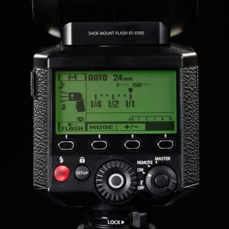 Вспышки на камеру - Flash Fujifilm EF-X500 - быстрый заказ от производителя