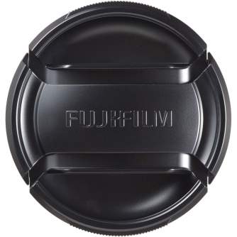 Objektīvu vāciņi - FUJIFILM FLCP-67 Lens front cap 67mm - ātri pasūtīt no ražotāja