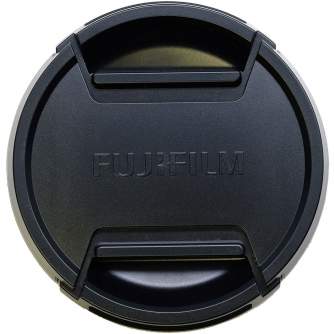 Objektīvu vāciņi - FUJIFILM FLCP-77 Lens front cap 77mm - купить сегодня в магазине и с доставкой