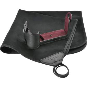 Фото сумки и чехлы - Fujifilm BLC-XT2 Bottom Leather Case - быстрый заказ от производителя