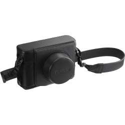 Foto somas - Leather Case Fujifilm LC-X100F Black - ātri pasūtīt no ražotāja