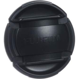 Крышечки - FUJIFILM FLCP-39 Front Lens Cap (XF60mm, XF27mm) - купить сегодня в магазине и с доставкой