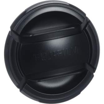 Lens Caps - FUJIFILM FLCP-58 Front Lens Cap (XF14mm, XF18-55mm, XC16-50mm) - quick order from manufacturer