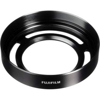 Lens Hoods - FUJIFILM LH-X10 Lens Hood (X10, X20, X30) - quick order from manufacturer