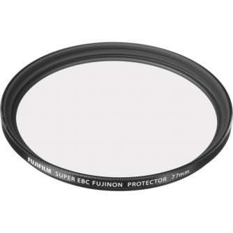 Protection Clear Filters - Fujifilm PRF-77 Protector Filter 77mm (XF16-55mm) - quick order from manufacturer