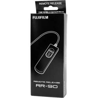 Kameras pultis - Remote Release Fujifilm RR-90 (X-E2, X-M1, X-A1) - ātri pasūtīt no ražotāja