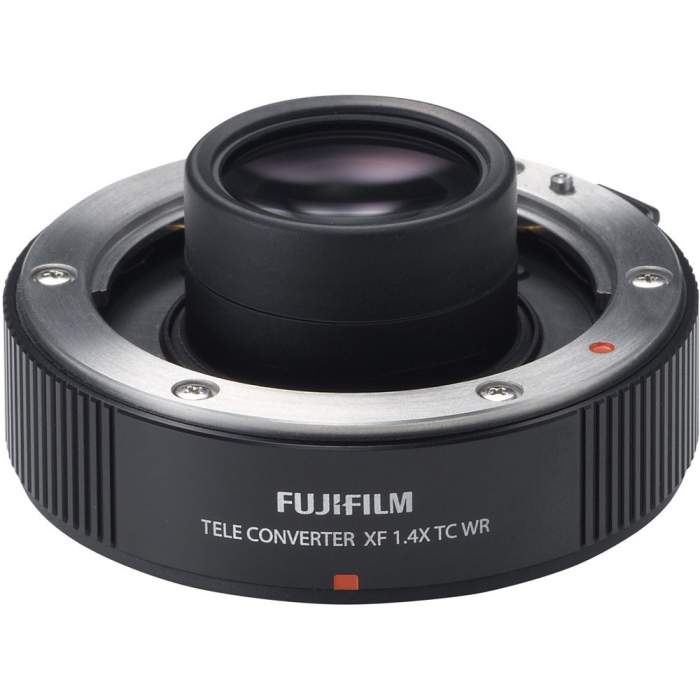 Adapters for lens - FUJIFILM Tele Converter XF1.4X TC WR - buy today in store and with delivery