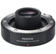Objektīvu adapteri - FUJIFILM Tele Converter XF1.4X TC WR - perc šodien veikalā un ar piegādiObjektīvu adapteri - FUJIFILM Tele Converter XF1.4X TC WR - perc šodien veikalā un ar piegādi