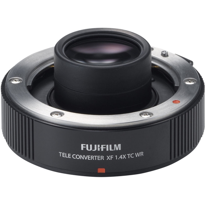 Fujifilm Fujinon Teleconverter Xf-1.4x Tc Wr 497493