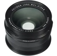 Adapters for lens - FUJIFILM WCL-X100 II Wide Conversion Lens (X100F, X100T, X100S, X100) Silver - quick order from manufacturerAdapters for lens - FUJIFILM WCL-X100 II Wide Conversion Lens (X100F, X100T, X100S, X100) Silver - quick order from manufacturer