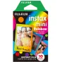 Instantkameru filmiņas - FUJIFILM Colorfim Instax WIDE GLOSSY (10pcs.) - perc šodien Master Foto veikalā un ar piegādi Profesionāļu labākā izvēle
