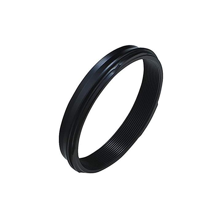 Filtru adapteri - FUJIFILM AR-X100SB Adaptor Ring, Black - ātri pasūtīt no ražotāja