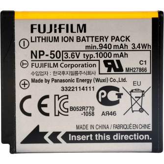Kameras bateriju lādētāji - Battery Charger Fujifilm BC-45W for NP-45 - ātri pasūtīt no ražotāja