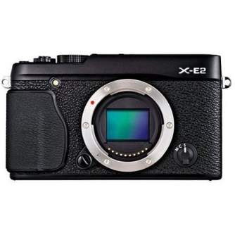 Foto somas - BLC XE1 case for Fujifilm X-E2/X-E1 camera brown, leather - ātri pasūtīt no ražotāja