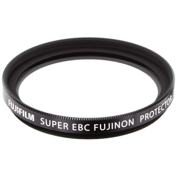 Protection Clear Filters - Fujifilm 39 mm Dedicated Protective Filter for X-Pro1 XF60mm XF27mm - quick order from manufacturer
