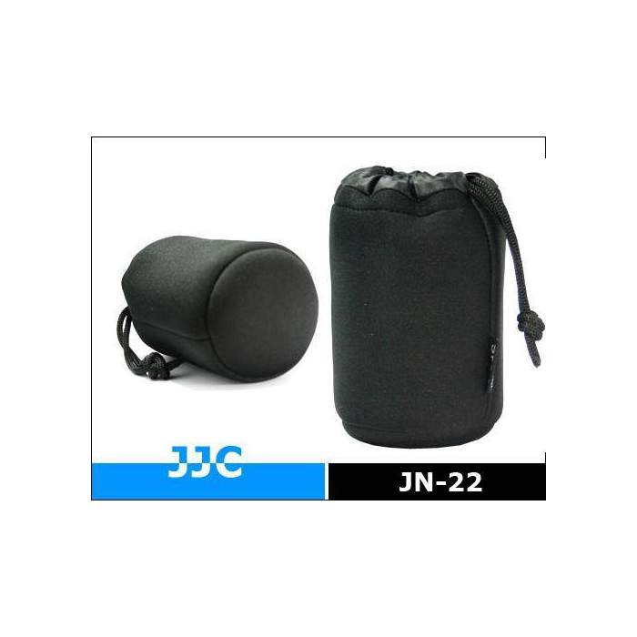 Discontinued - JJC Lens Pouch (Neoprene) JN-22