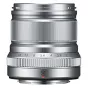Objektīvi bezspoguļa kamerām - FUJIFILM Lens Fujinon XF50mm F2 R WR silver XF-50 mm f/2.0 R WR Lens - Silver - ātri pasūtīt no ražotāja
