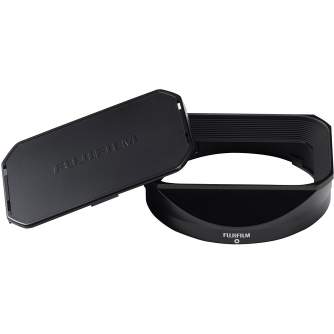 Lens Hoods - FUJIFILM Lens Hood LH-XF16 LH-XF 16 Sun Shade for Lens XF 16 - quick order from manufacturer