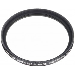 Clear Protection Filters - FUJIFILM Protector filter 52mm PRF-52 - quick order from manufacturer