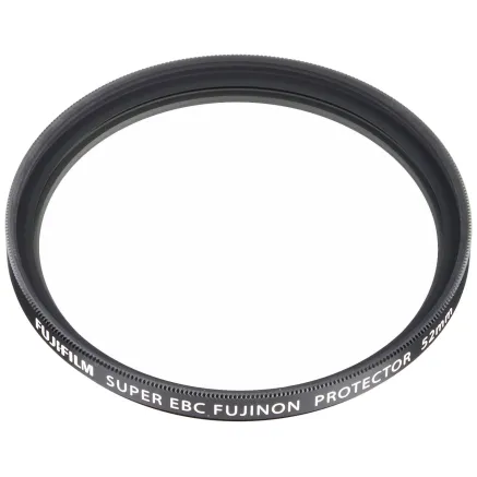 FUJIFILM Protector filter 52mm PRF-52