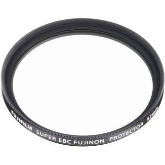 Защитные фильтры - Fujifilm PRF-52 Protector Filter 52mm (XF18mm, XF35mm) - быстрый заказ от производителя