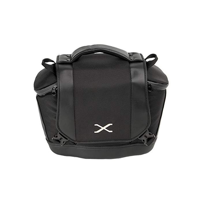 Foto somas - FUJIFILM SC-X Case Black/Silver (universal case for CSC) - ātri pasūtīt no ražotāja